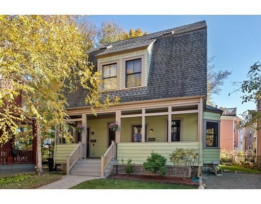 Property Photo: 19 Copley St 1 MA 02119