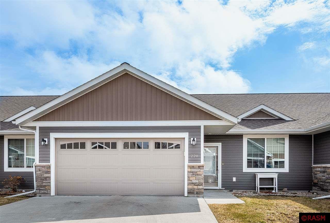 Property Photo:  220 Castle Pines Drive  MN 56001 