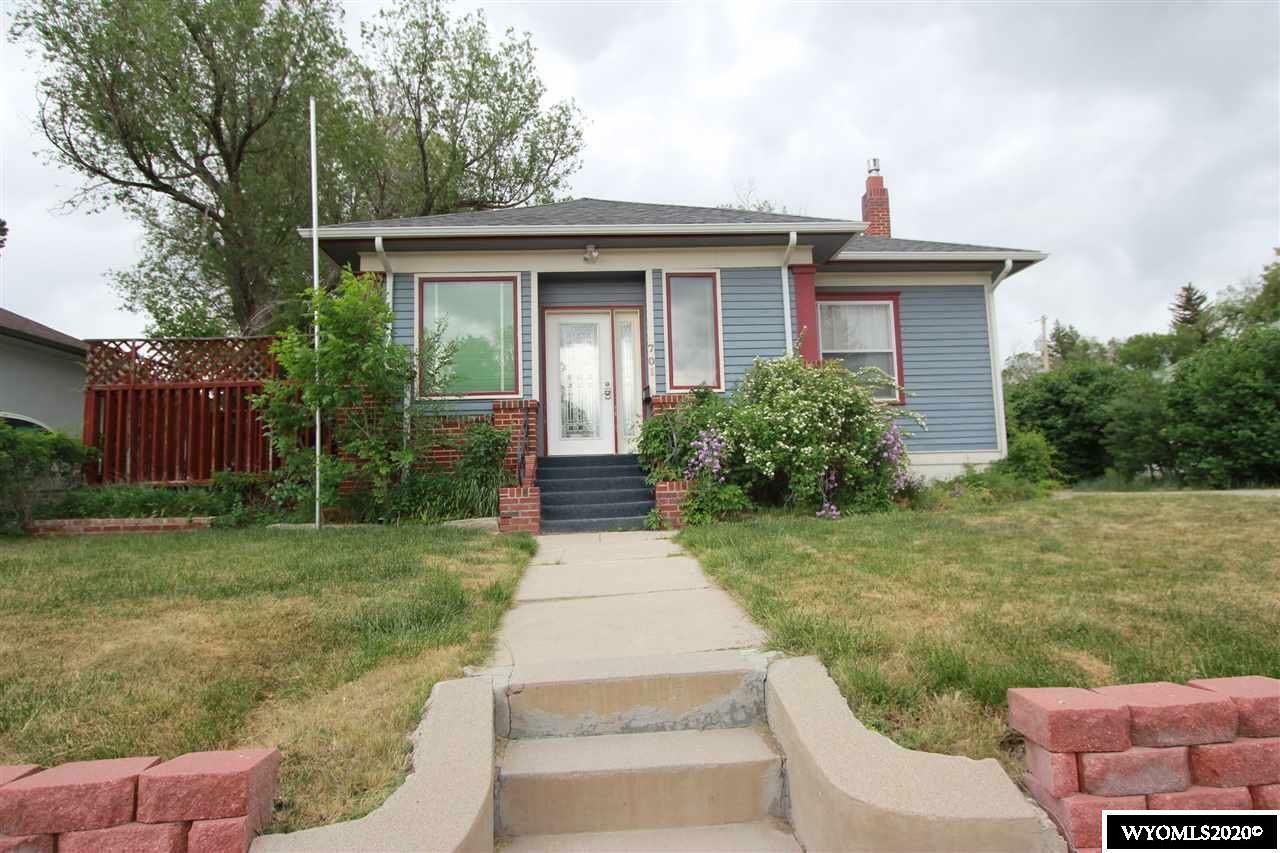 Property Photo:  701 S Beech Street  WY 82601 