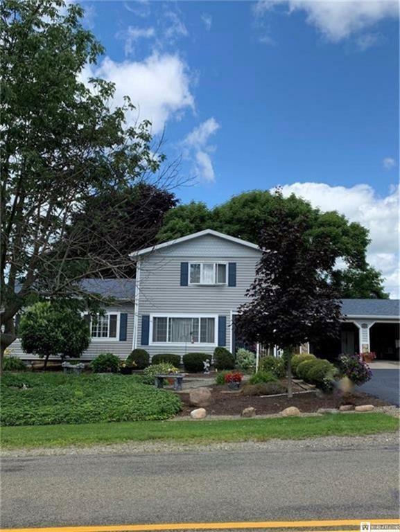 Property Photo:  2404 Gerry Ellington Road  NY 14740 