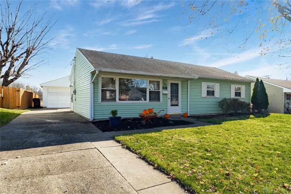 Property Photo:  2612 E Aragon Avenue  OH 45420 