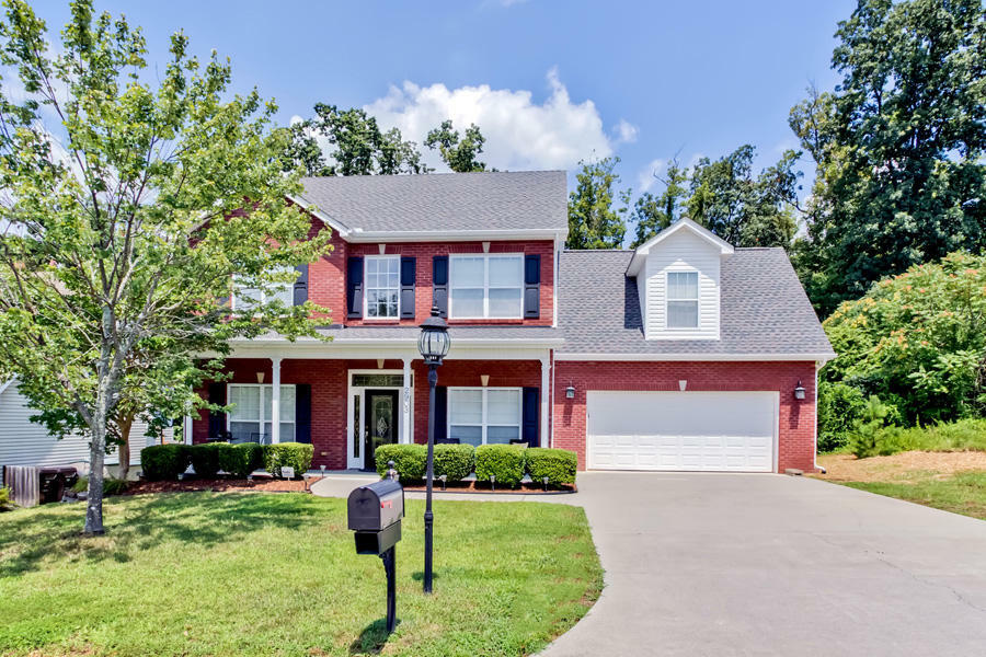 Property Photo:  2903 Oakleigh Township Dr.  TN 37921 