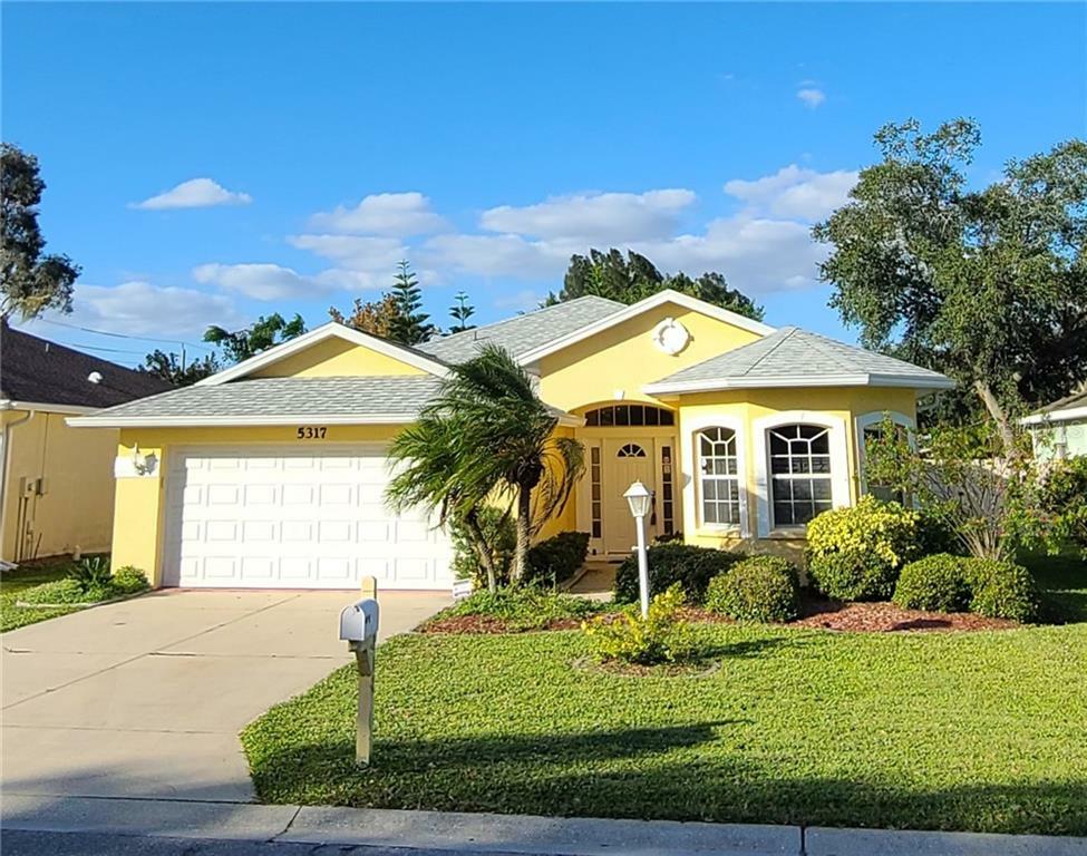 Property Photo:  5317 Colony Meadows Lane  FL 34233 