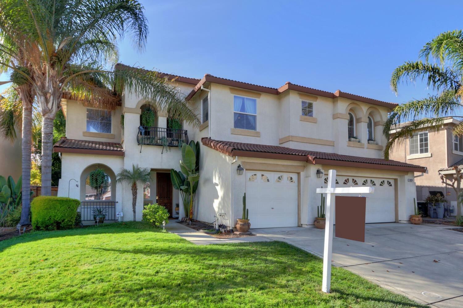 Property Photo:  9920 Sorrentino Drive  CA 95757 