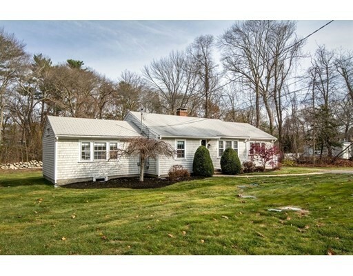 Property Photo: 250 1st Parish Rd MA 02066