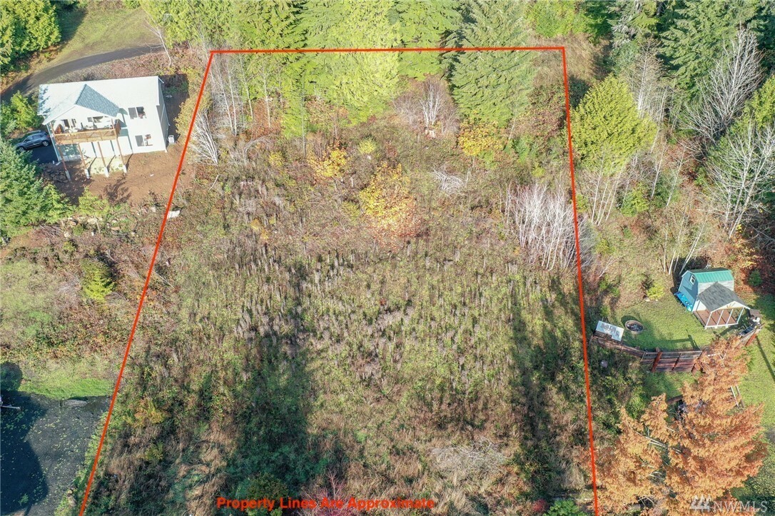 Property Photo:  41 N Mardell Ave  WA 98548 