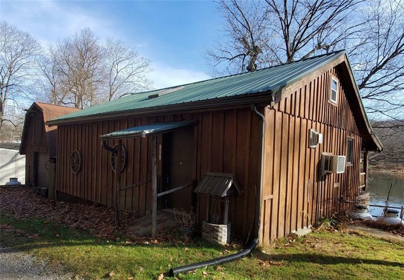 Property Photo:  1541 Fisherman'S Cove Road  PA 16342 