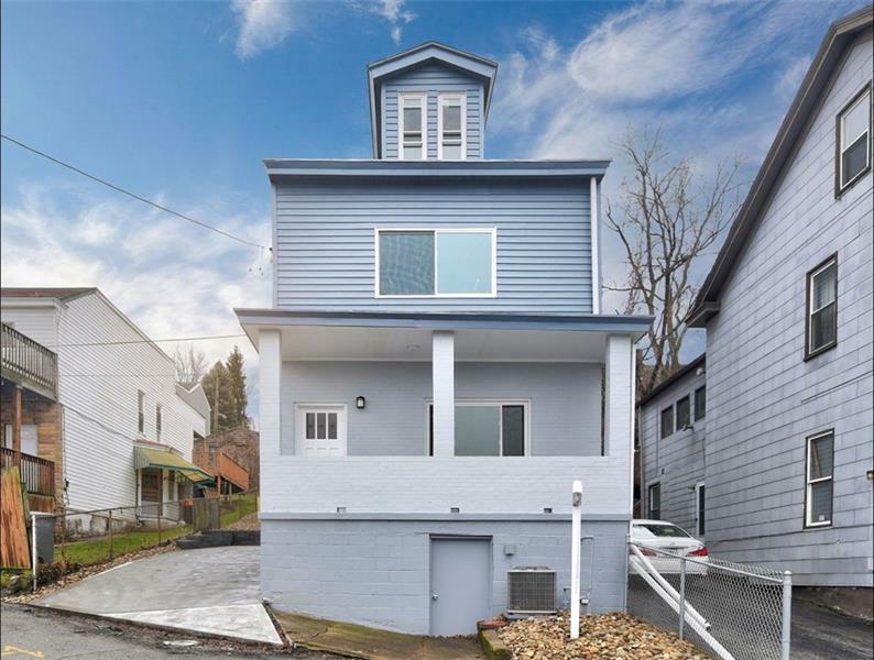 Property Photo:  2616 Sumner St  PA 15203 