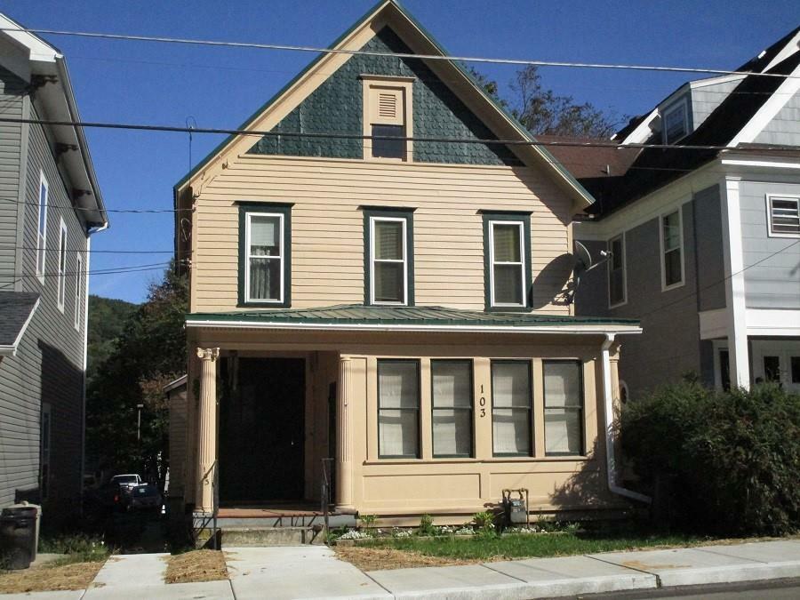 Property Photo:  103 Congress Street  PA 16701 