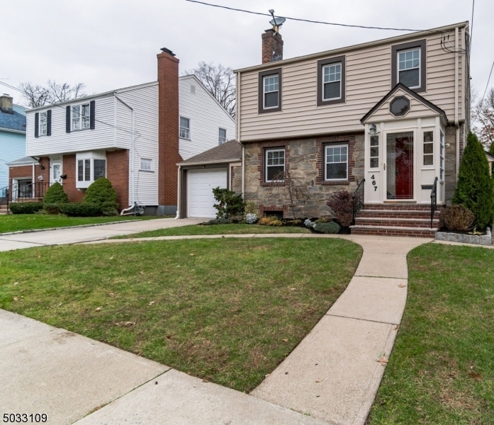 Property Photo: 467 Grove St NJ 07065
