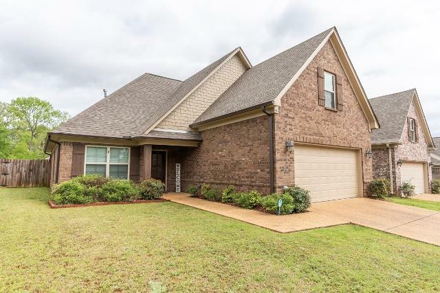 75 Bent Brook Ridge Street  Starkville MS 39759 photo