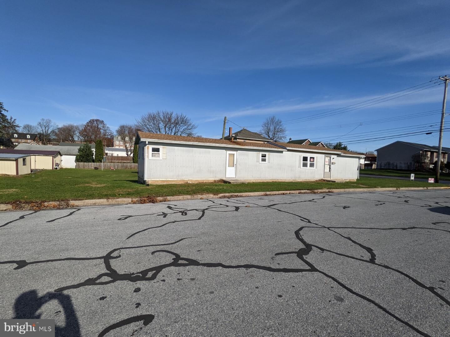 Property Photo: 101 W Center Avenue PA 17067