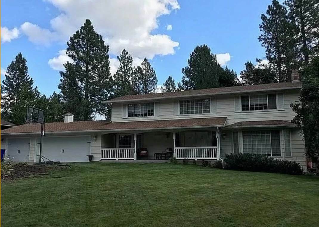 Property Photo: 6307 N Madelia St WA 99223-8965