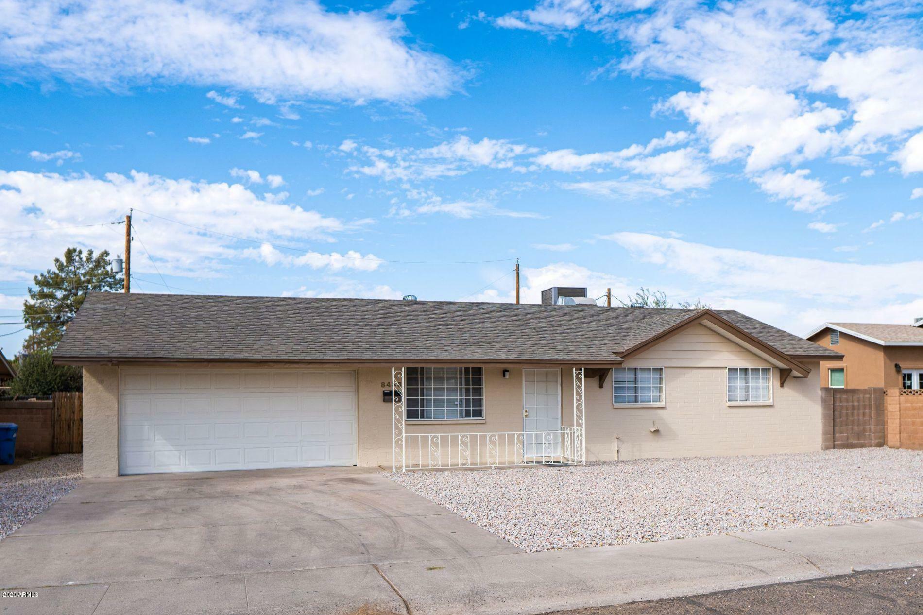 Property Photo:  8436 N 35th Avenue  AZ 85051 