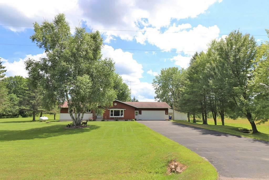 Property Photo:  2777 North Road  WI 54455 