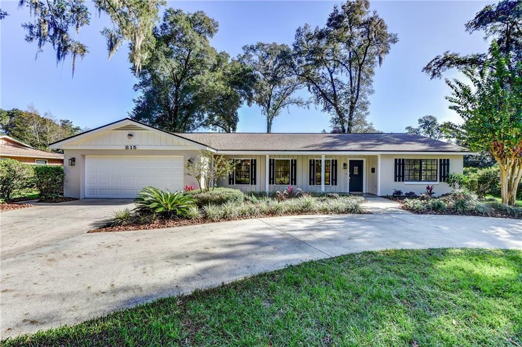 Property Photo:  815 N Boston Avenue  FL 32724 