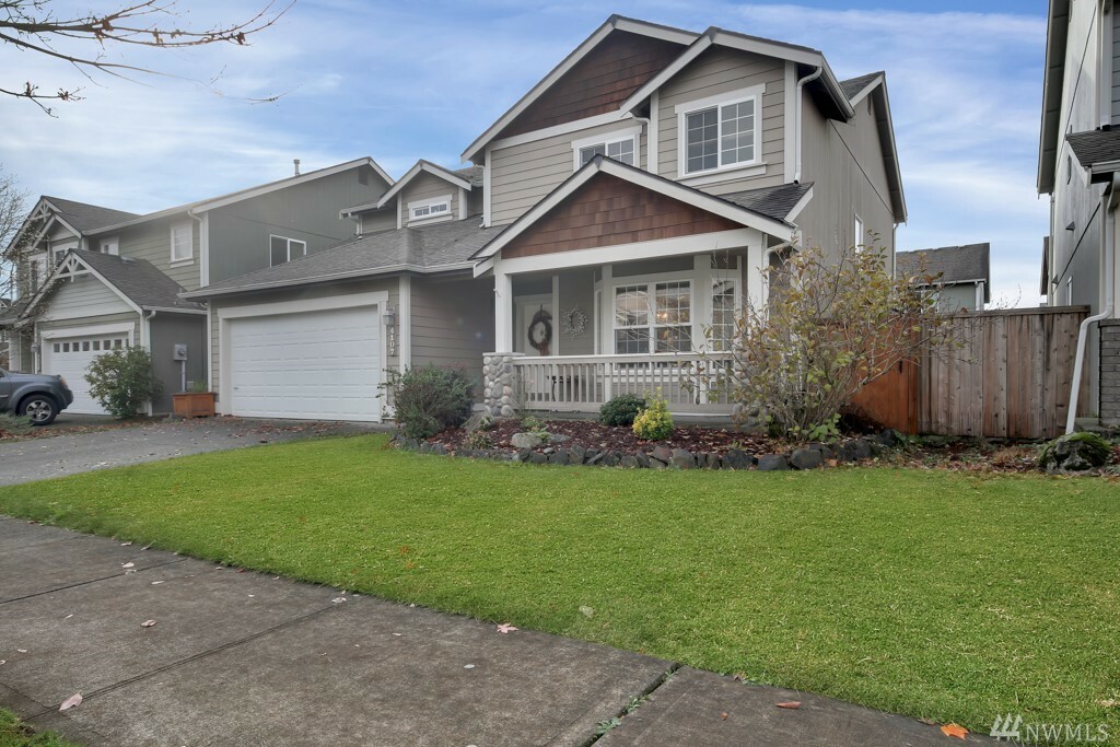 Property Photo:  4107 Alabaster St SE  WA 98503 