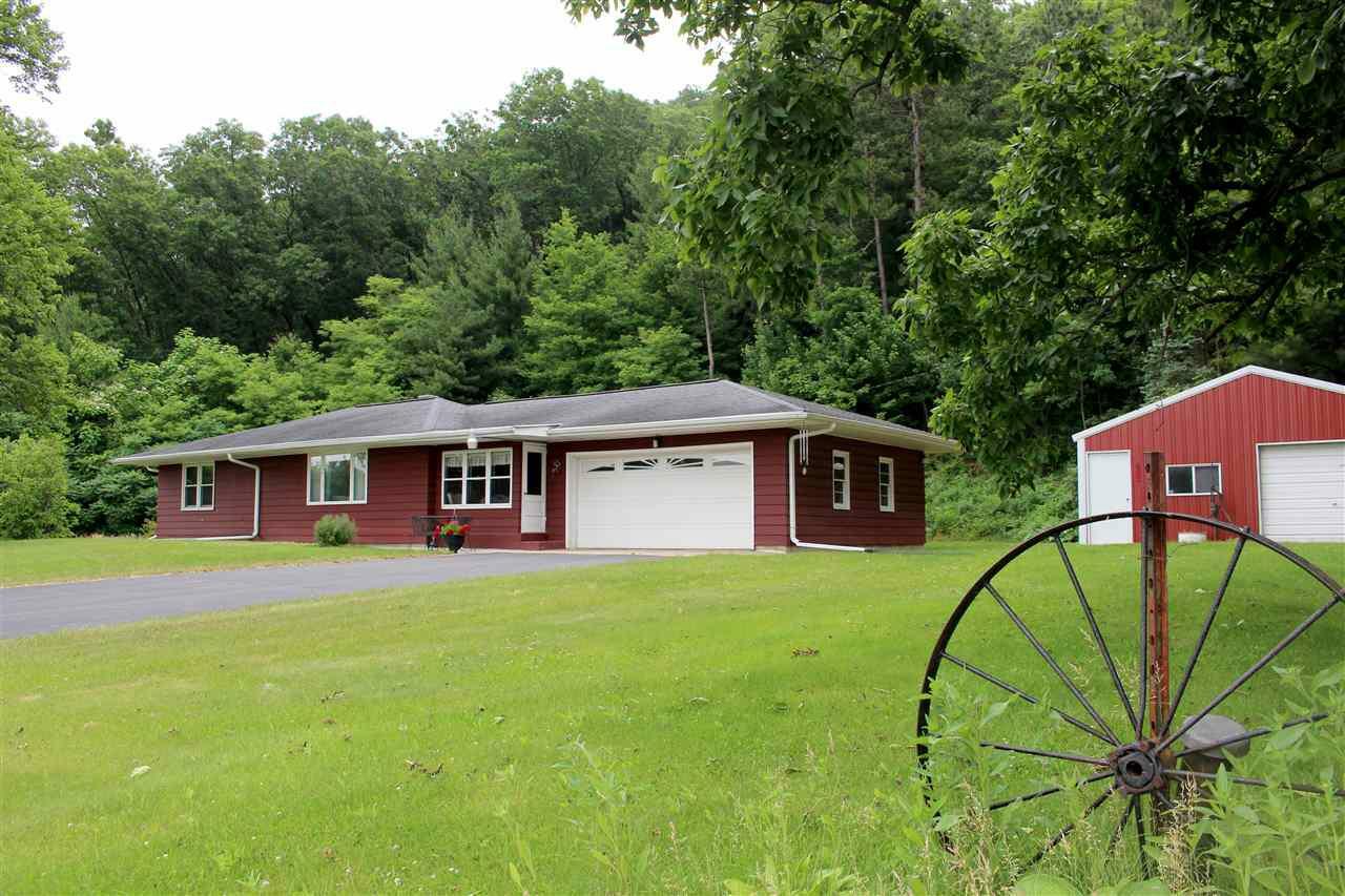 Property Photo:  N3574 Hwy 58  WI 53948 