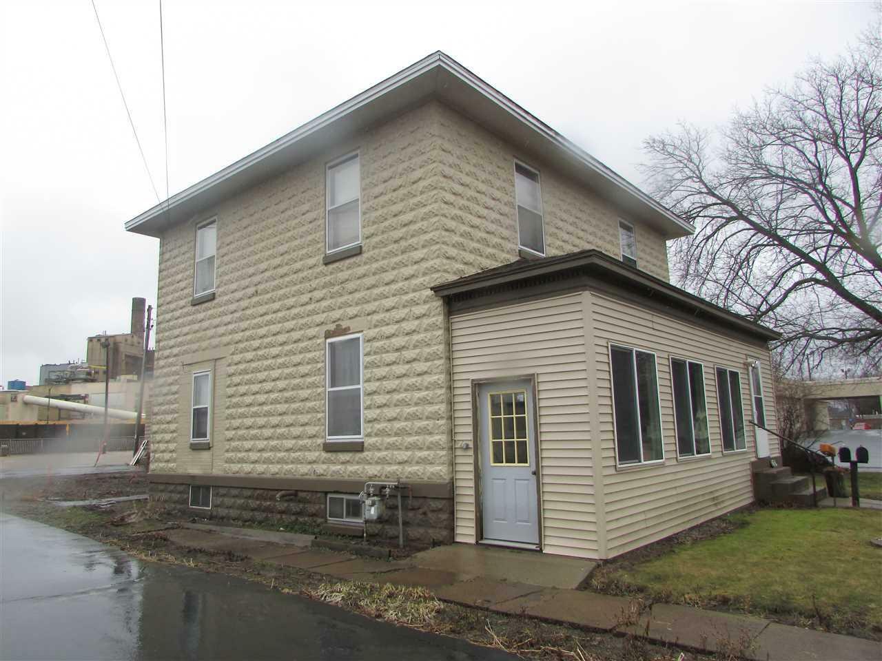 Property Photo:  609 &Amp 603 1st Street  WI 54457 