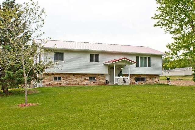 Property Photo:  2275 County Road Y  WI 54440 