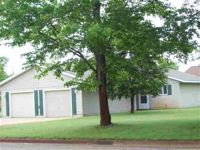 Property Photo:  2811/2813 Washington Street  WI 54494 