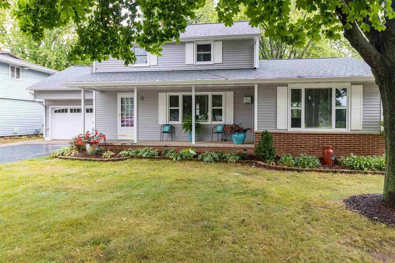 Property Photo: 1134 Ivory Street WI 54165