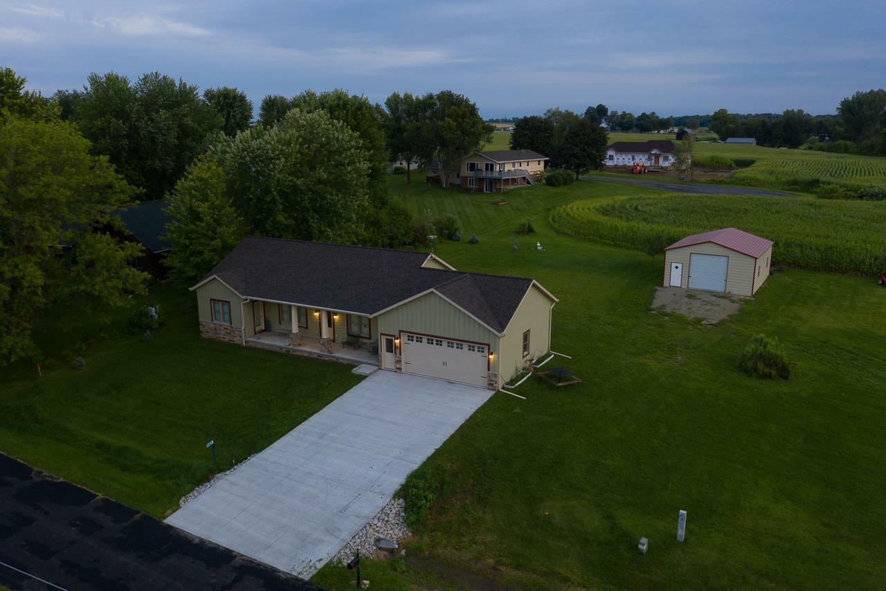 Property Photo:  W10298 Del Bern Acres  WI 53933 