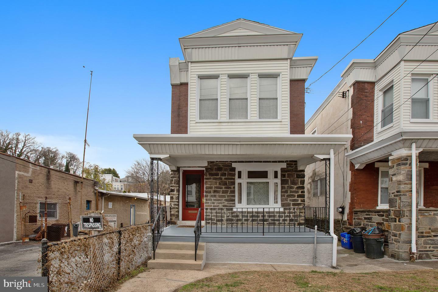 Property Photo:  3827 Manayunk Avenue  PA 19128 