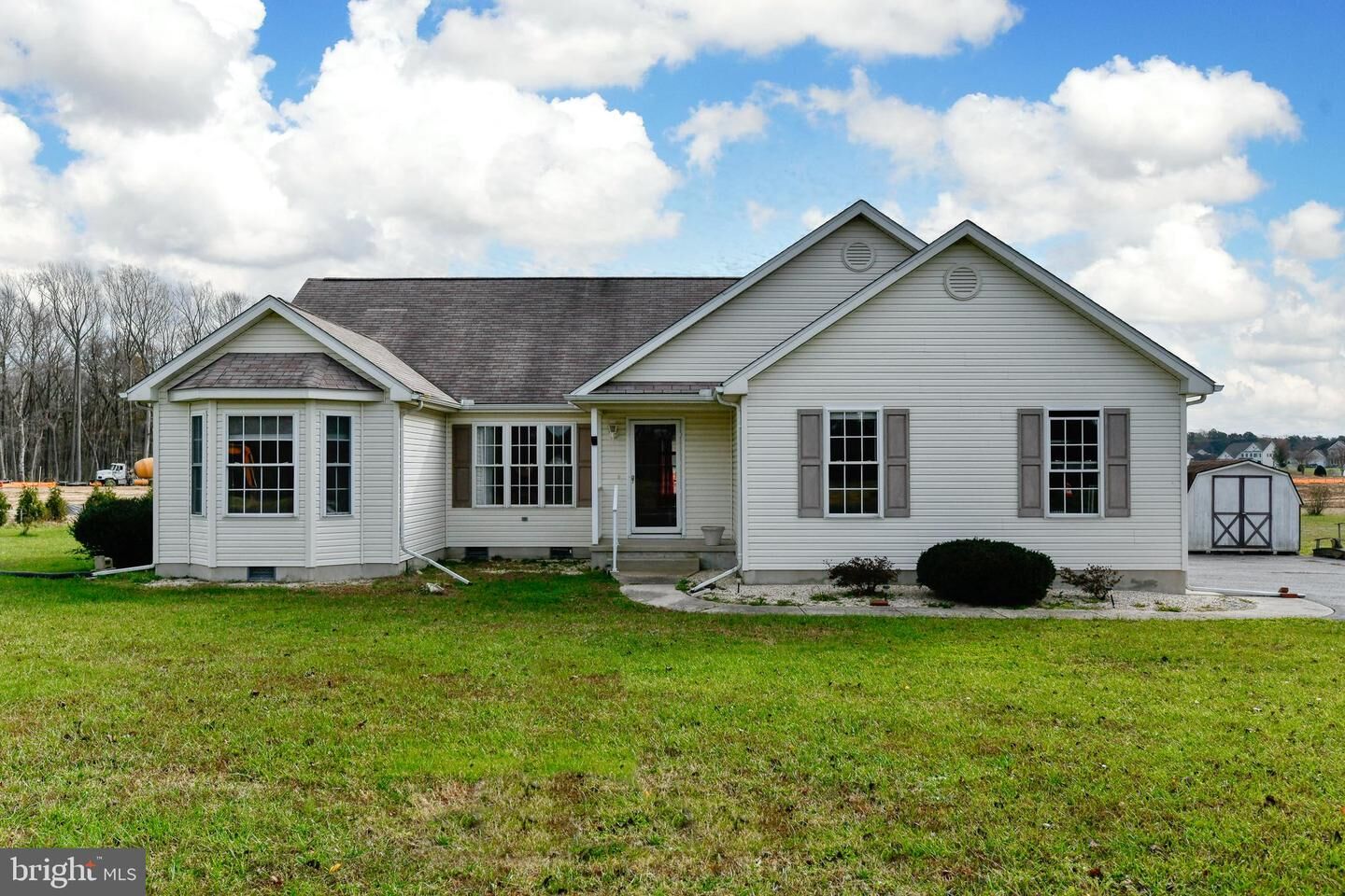 Property Photo: 18765 Robinsonville Road DE 19958