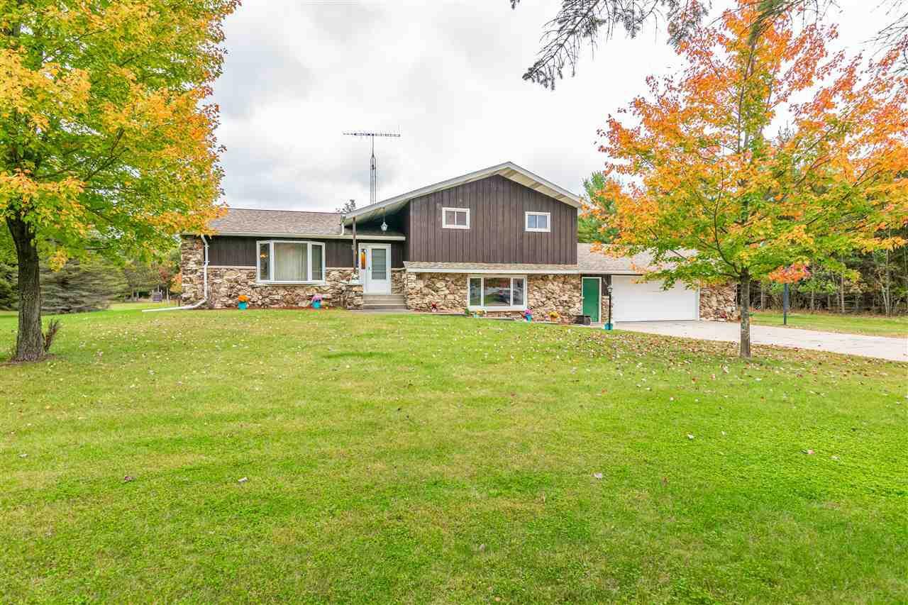 Property Photo:  7421 Meadowlark Lane  WI 54494 