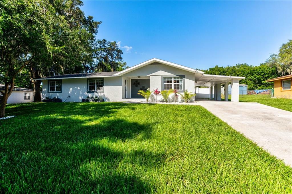 Property Photo:  1050 N Magnolia Circle  FL 32726 