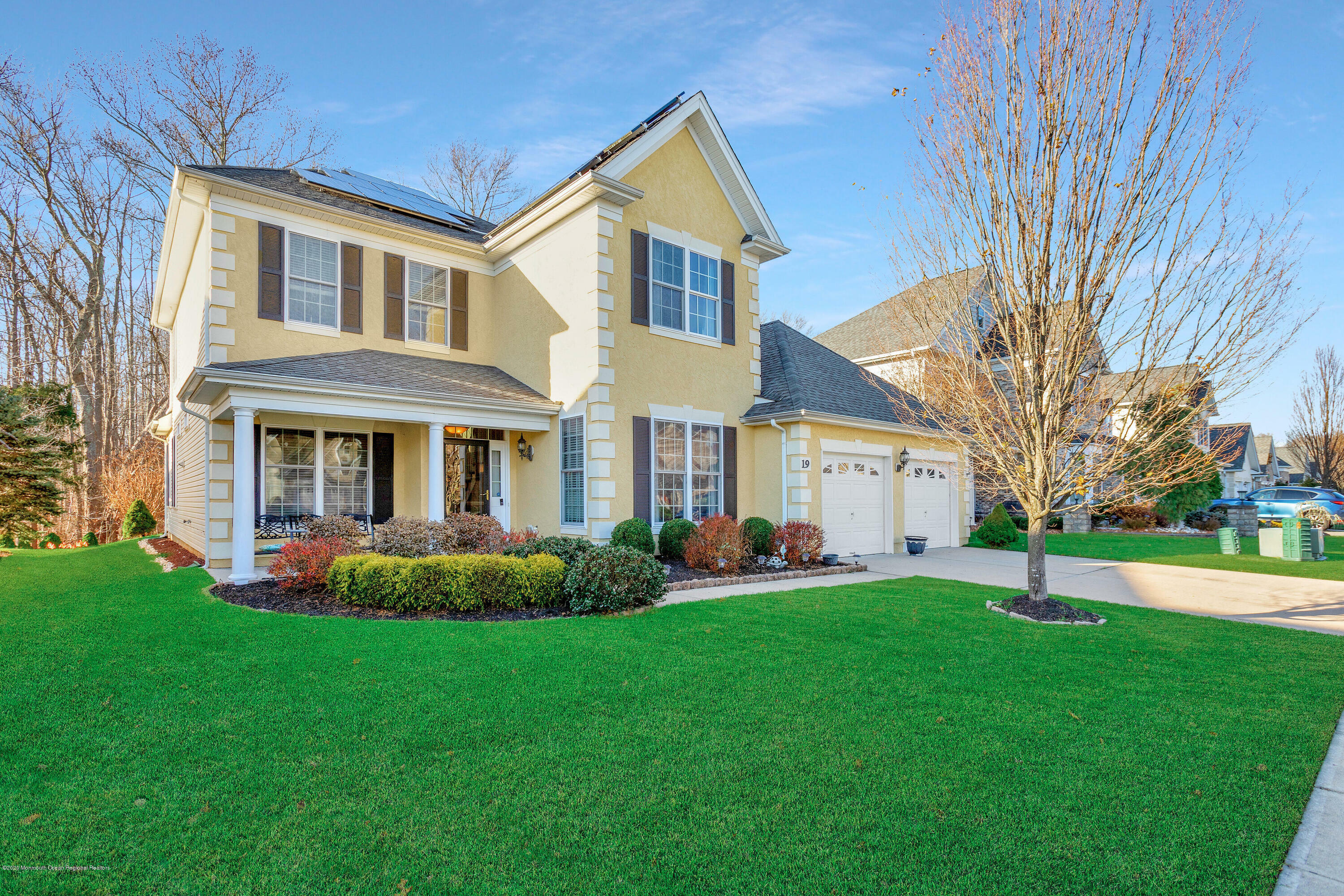 Property Photo: 19 Carleton Drive NJ 07728