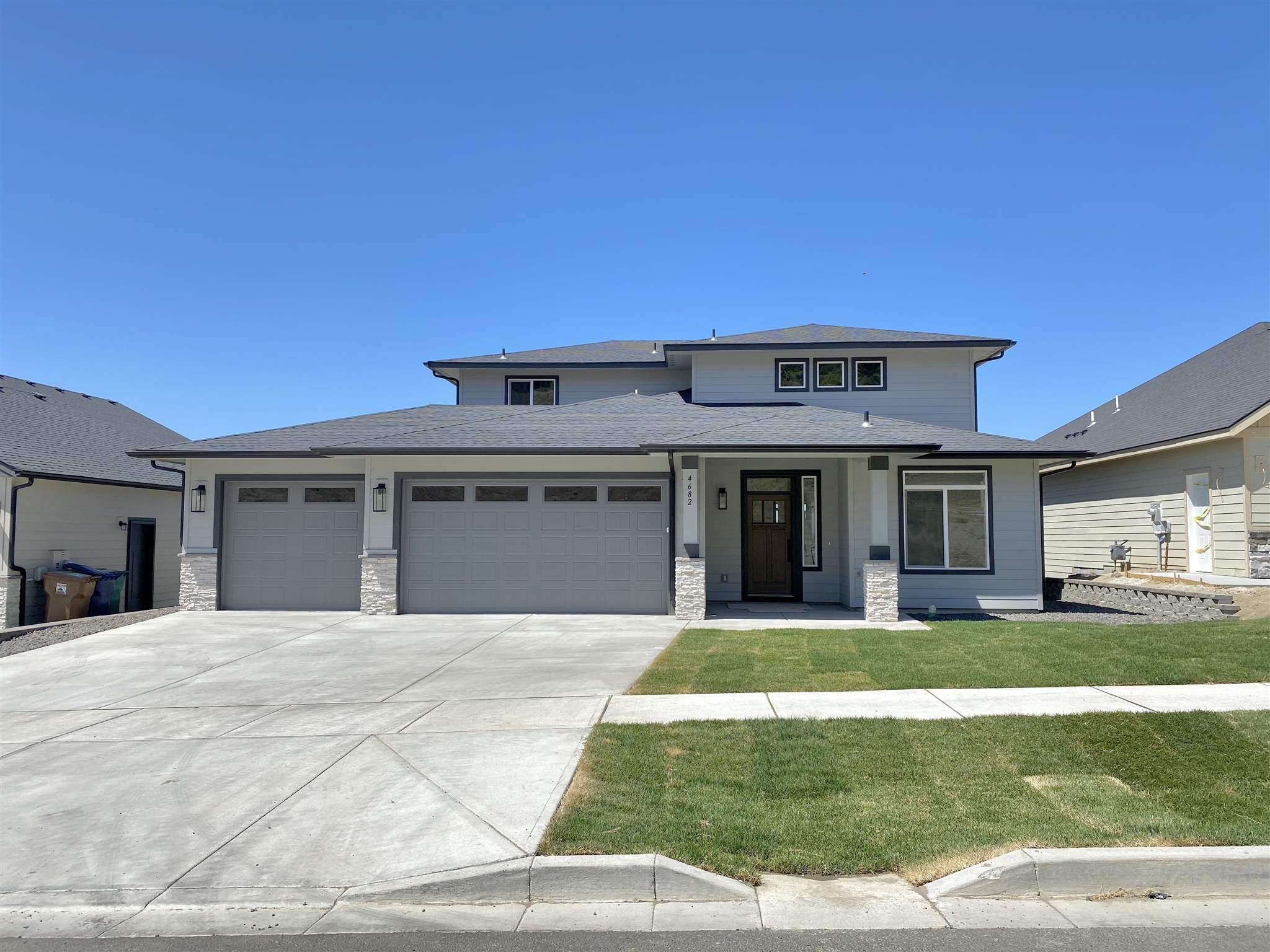 4682 W Lowell Ave  Spokane WA 99208 photo