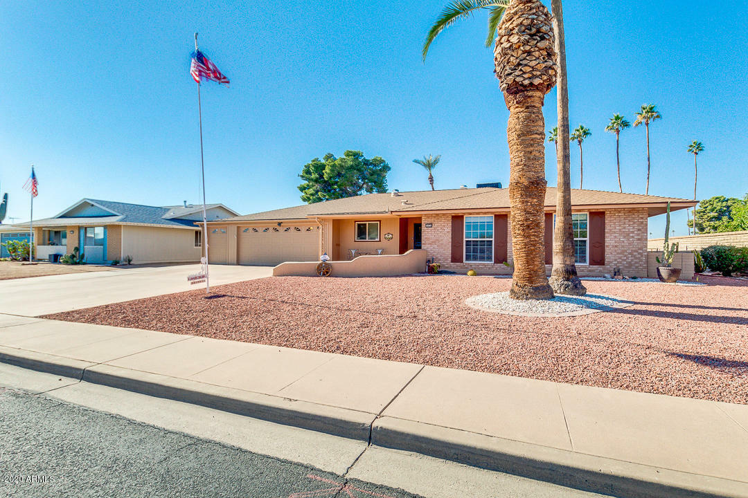 Property Photo: 14230 N 103rd Avenue AZ 85351