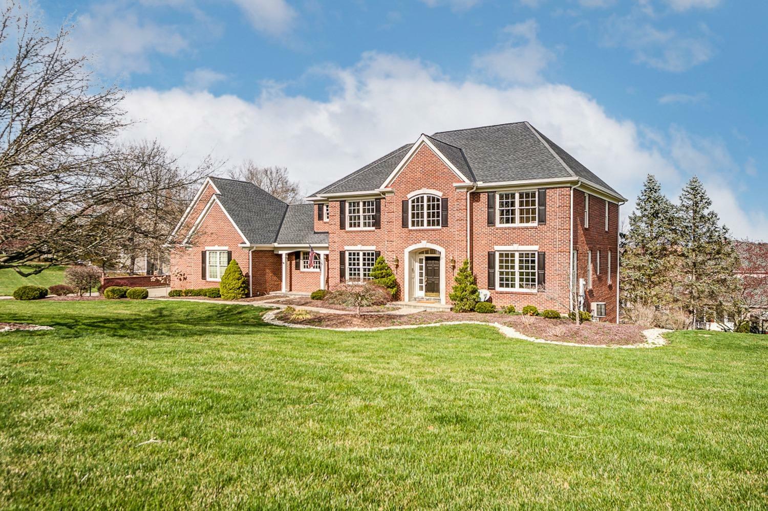 Property Photo: 6540 Wyndwatch Drive OH 45230