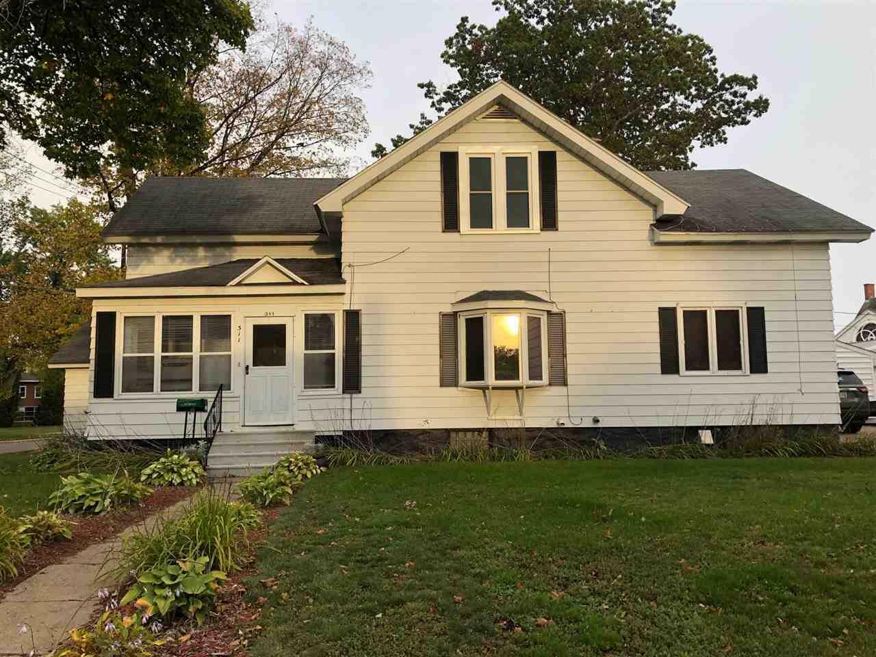 Property Photo:  311 North Scott  WI 54452 