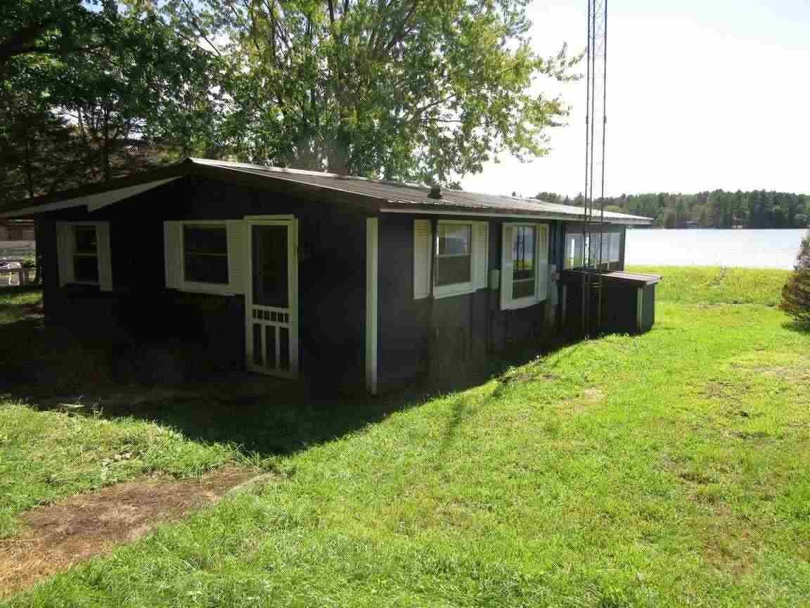 Property Photo:  3265 North Parker Lake Rd  WI 53952 