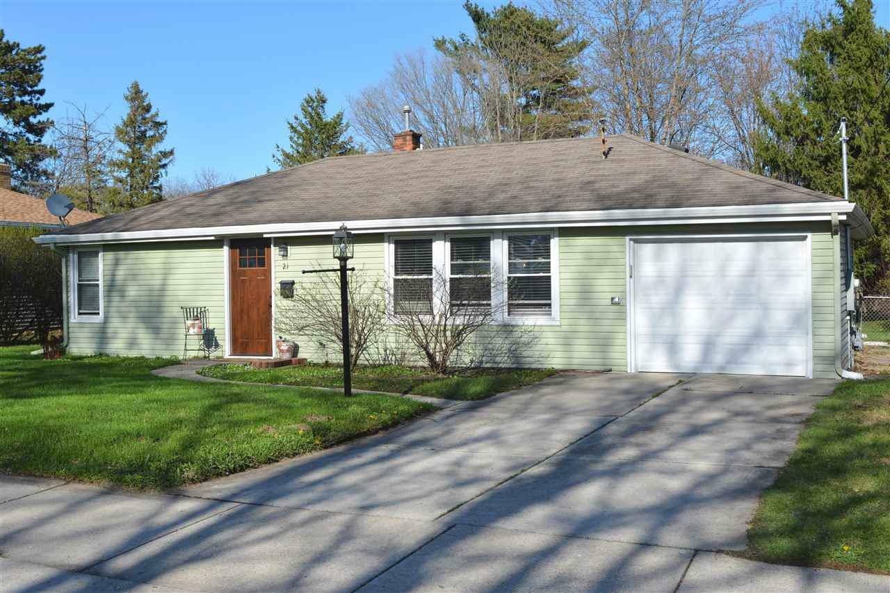 Property Photo:  21 South Randall Ave  WI 53545 