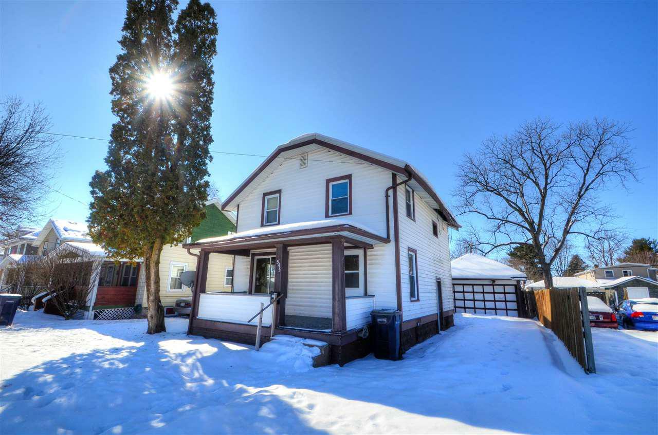 Property Photo:  545 North Chatham St  WI 53548 