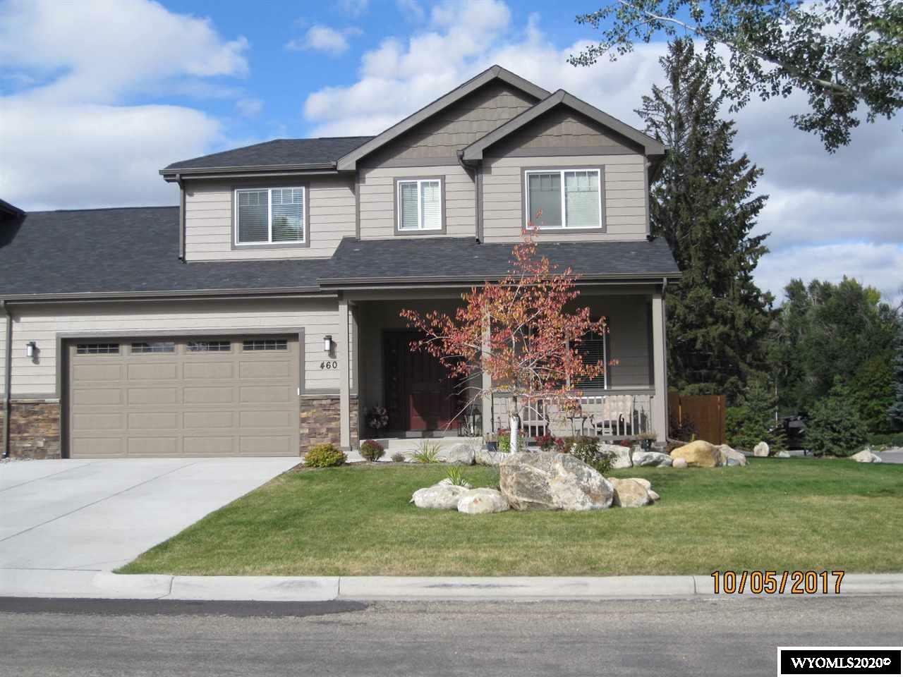 Property Photo:  460 W Hart Street  WY 82834 