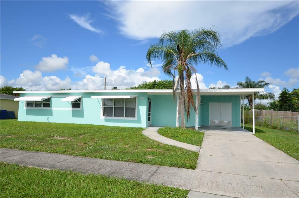 Property Photo:  834 Dolores Street  FL 32958 