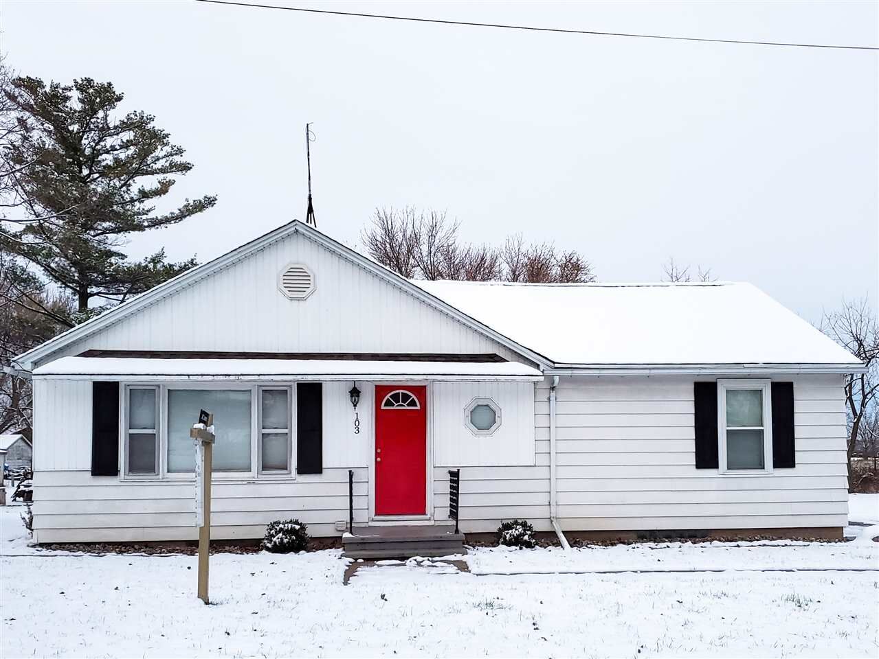Property Photo: 103 Falk Street WI 54106-9772