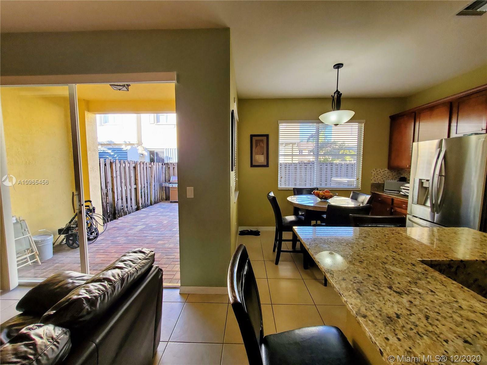 Property Photo: 9051 SW 18th St 9051 FL 33025