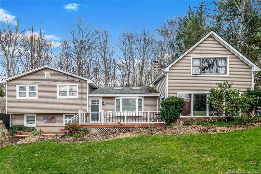 Property Photo:  127 Candlewood Mountain Road  CT 06776 