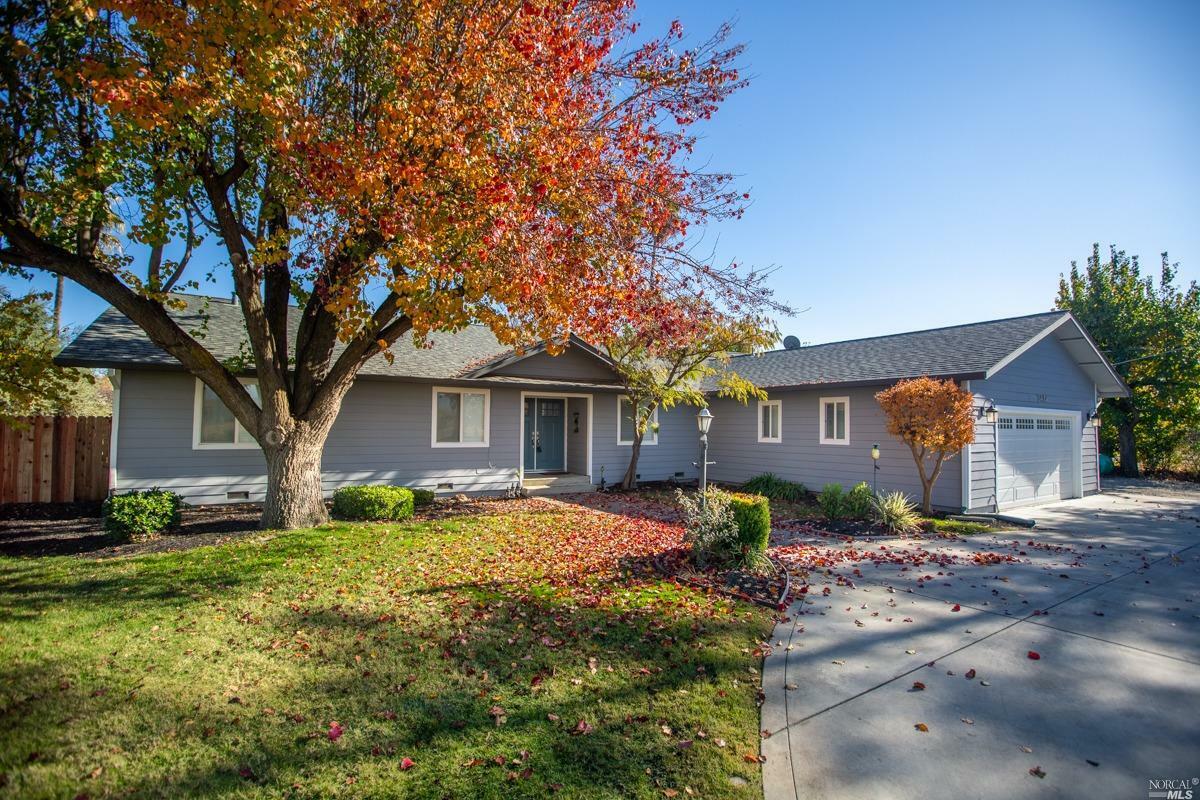 Property Photo: 7414 N Meridian Road CA 95688