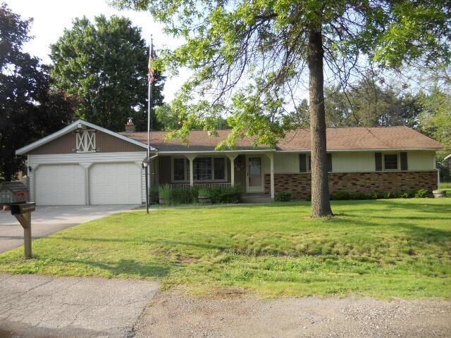 Property Photo: 3000 Bush Street WI 54481