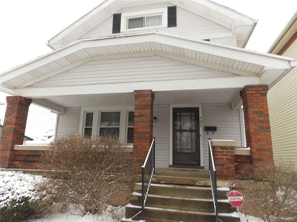 Property Photo: 422 Alaska Street OH 45404