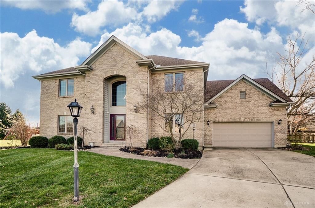 Property Photo: 9381 Parkside Drive OH 45458
