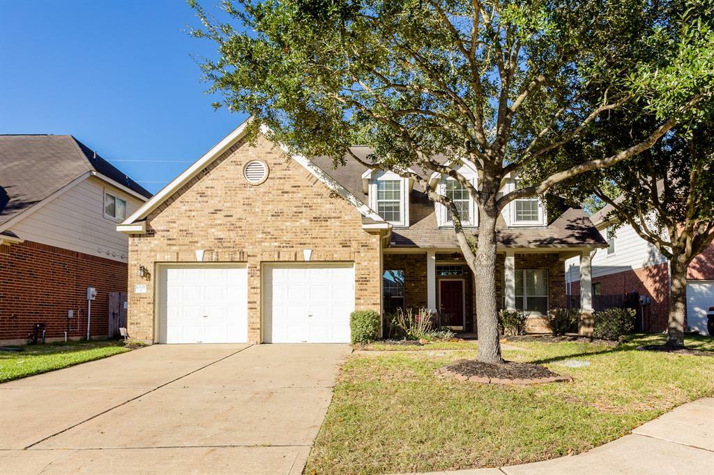 Property Photo:  10335 Cascade Hills Drive  TX 77064 