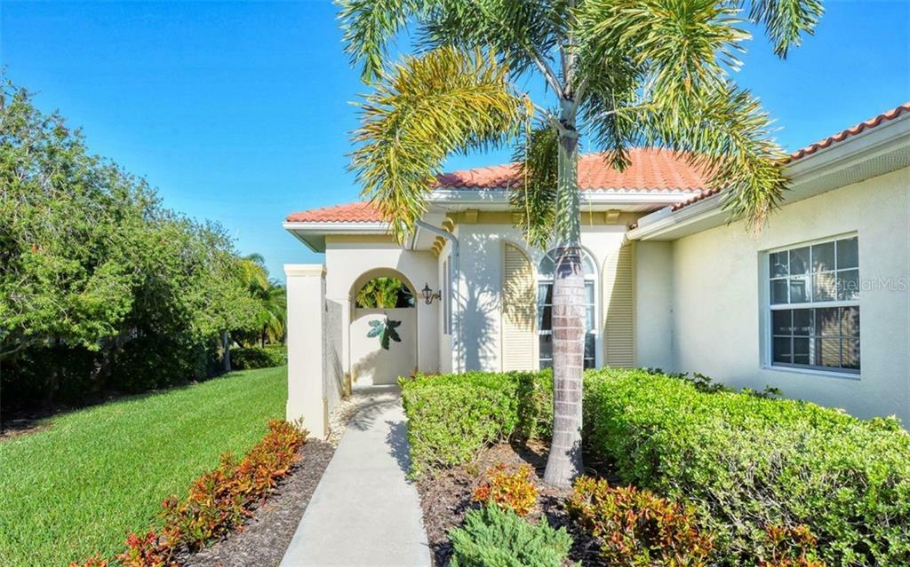 Property Photo:  170 Tiziano Way  FL 34275 